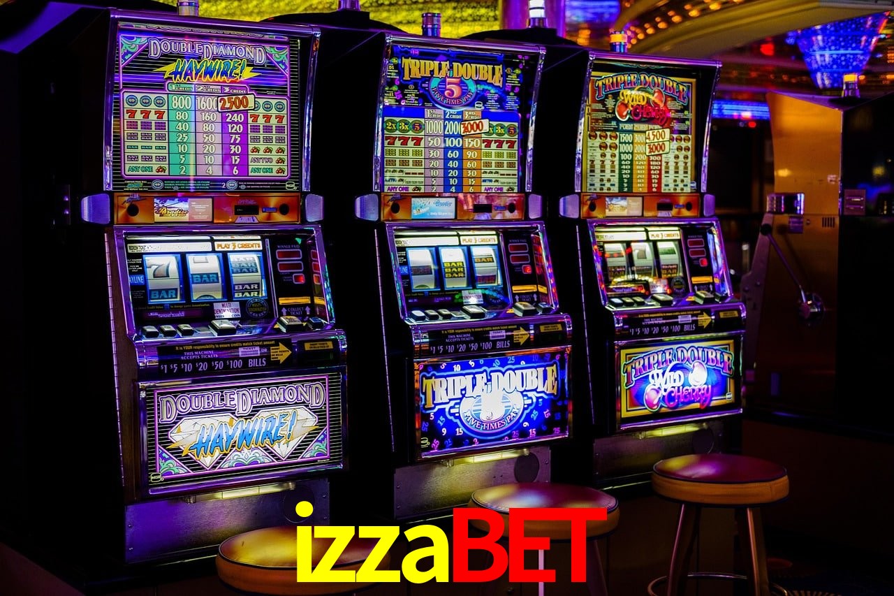 Descubra a Magia dos Jogos de Arcade no izzabet