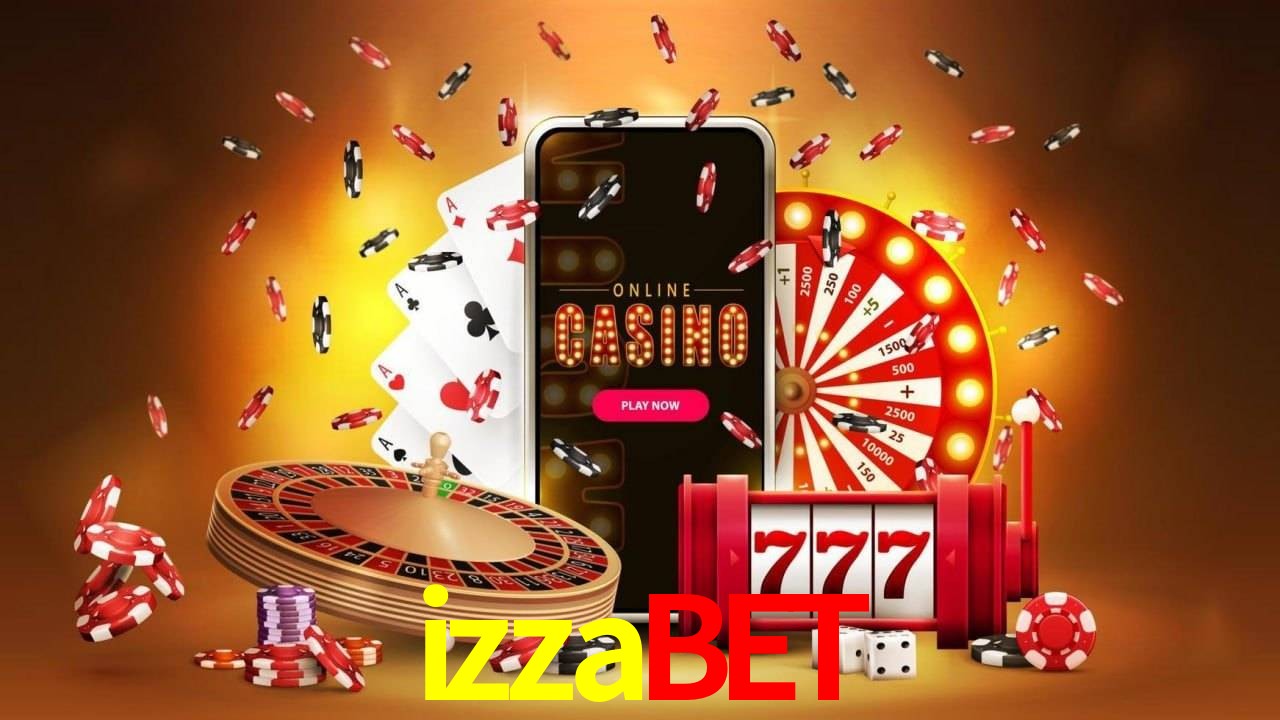 izzabet Premiação acumulada / Jackpot